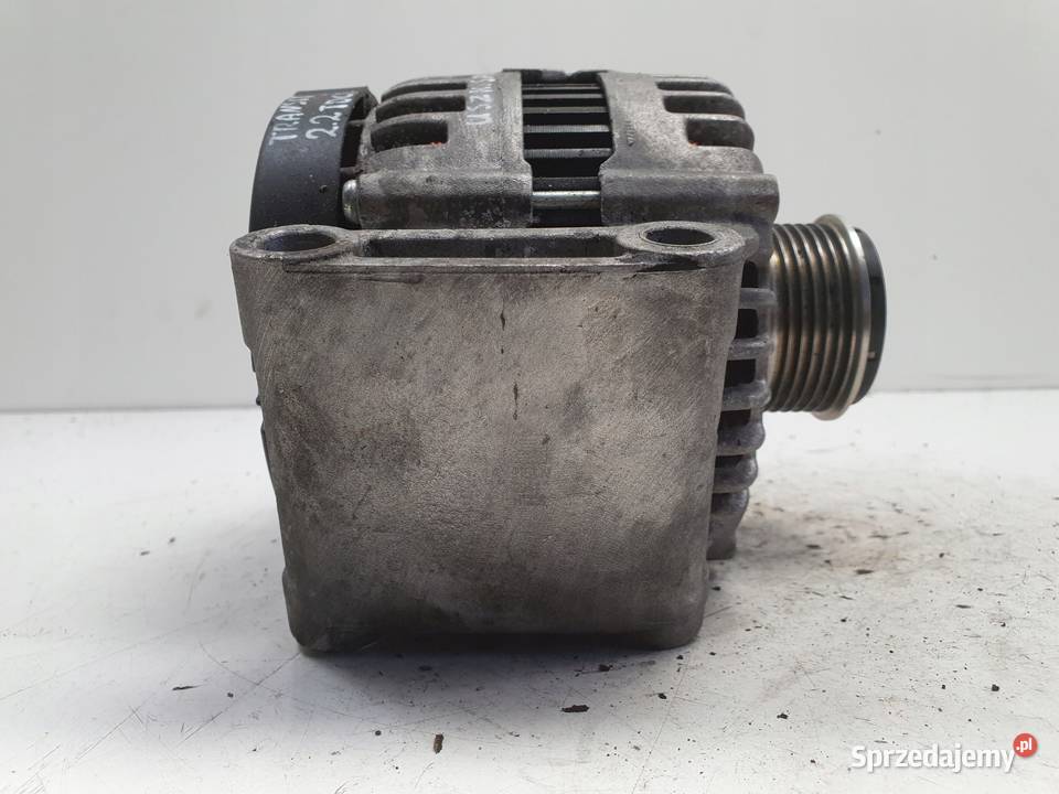 Ford Transit MK7 VII 22 TDCI ALTERNATOR Układ elektryczny silnika lubelskie Rudka