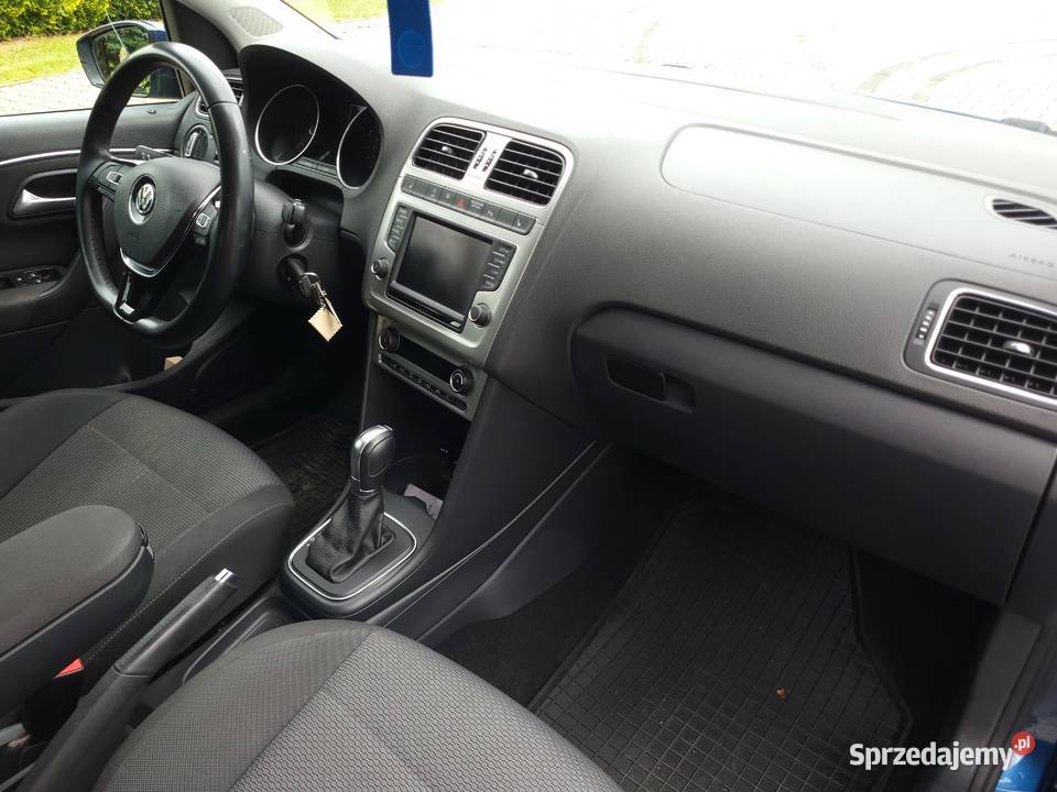 VW Polo 2014 r Automat DSG 14 TDI Nowy Sącz