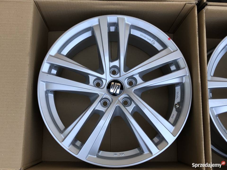 Alufelgi 5x112 17 ET45 Seat Ateca Leon Toledo Rozmiar 17" Wrocław sprzedam