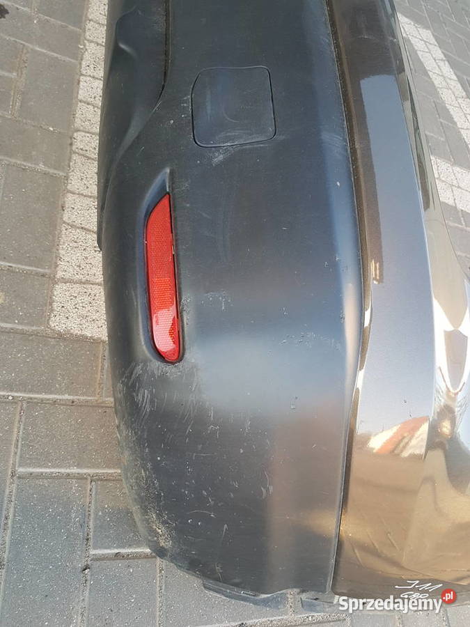 NISSAN QASHQAI J11 2015 2016 ZDERZAK TYLNY osobowe sprzedam