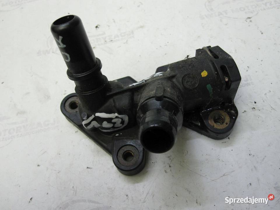 BMW F30 28 D 12r obudowa termostatu 7606093