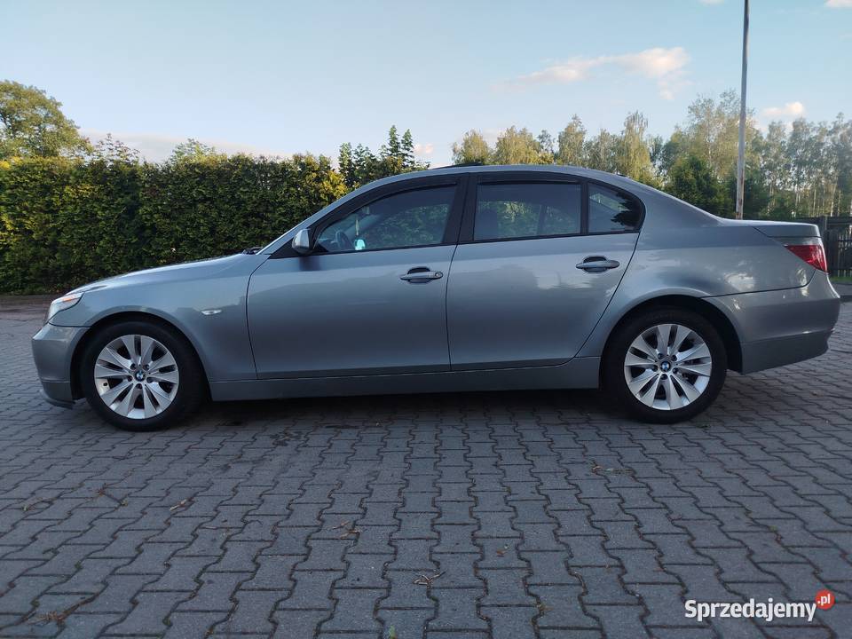 Bmw 520i 170 M54Xenon Klimatronik Szyberdach Skarżysko Kościelne