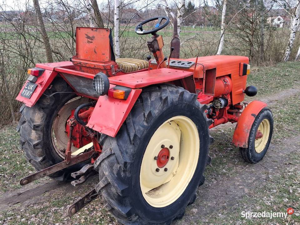 Władimirec t25 1988 rewers zarejestrowany podkarpackie Tarnobrzeg sprzedam