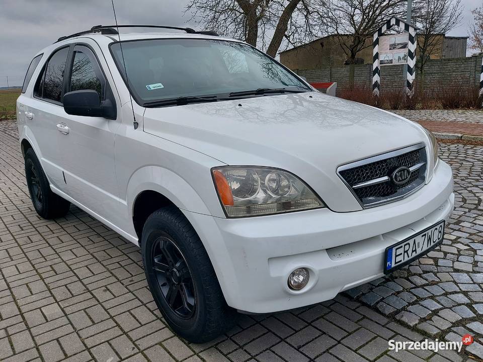 Kia Sorento 3.5 v6 + GAZ * automat * 4x4 * Możliwa Zamiana * Zarejestrowany