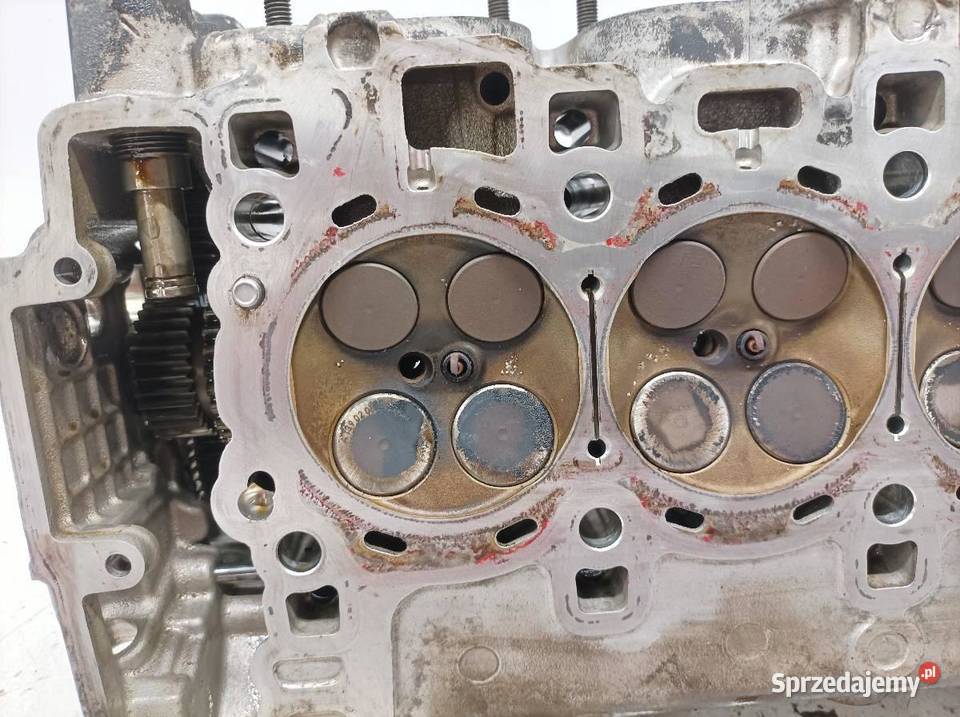 GŁOWICA KOMPLETNA A1390162700 20 CGI 45 AMG Głowice cylindrów sprzedam