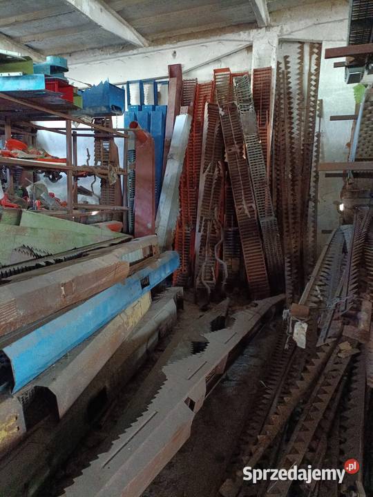 Czesci magazynowe fortschritt traktor kombajn Dragany