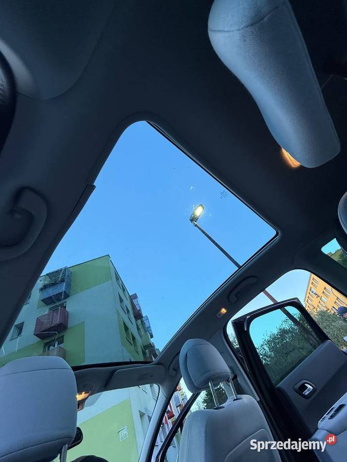 Peugeot 3008 diesel 20 hybrid4 automat czujnik deszczu mazowieckie Warszawa