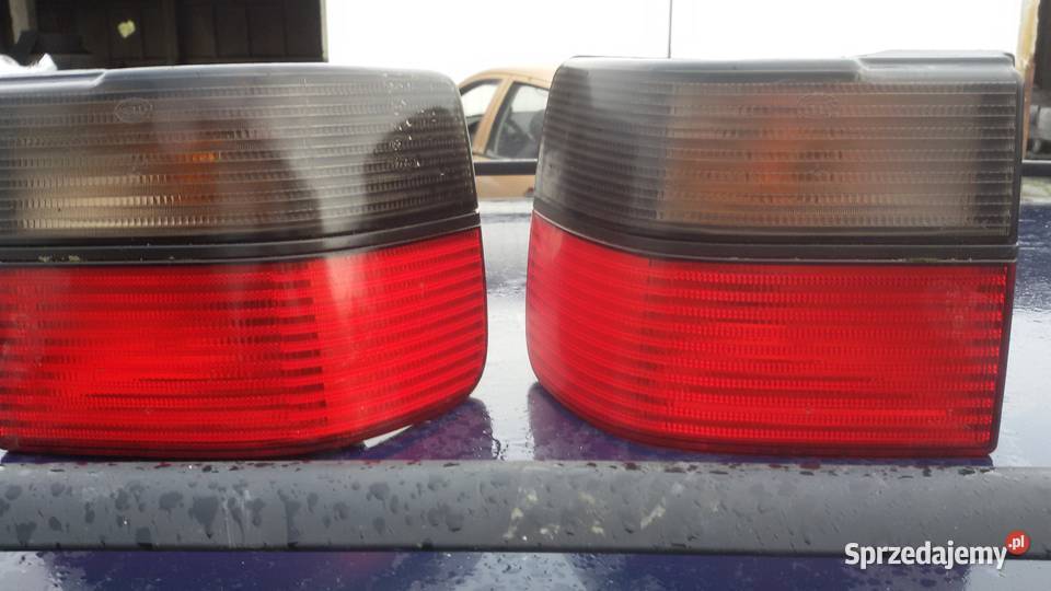 Lampy tylne vw vento HELLA Oświetlenie Elbląg