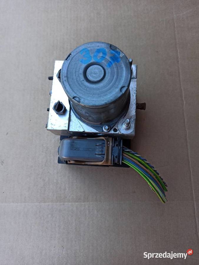 Peugeot 307 pompa ABS 9661887180 0265235237 Bolesławiec