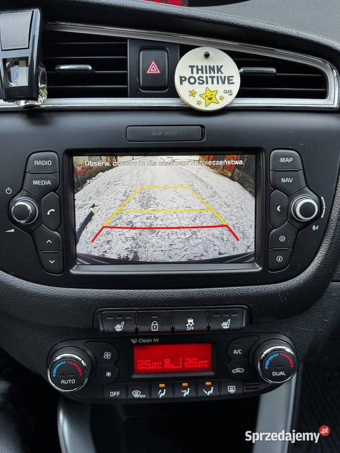 Kia Ceed 2016 16 Crdi 136 diesel Lędyczek