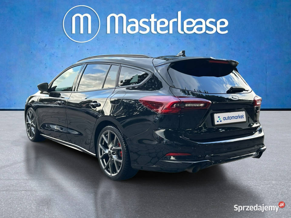 Ford Focus 23 EcoBoost ST X Z Polskiego Salonu kurtyny powietrzne Warszawa