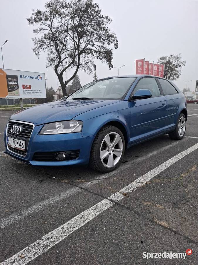Audi A3 8P 20TDI 2010r