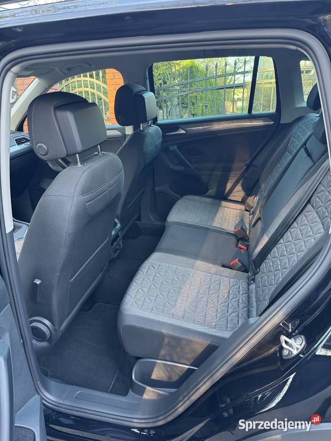 Volkswagen Tiguan Warszawa