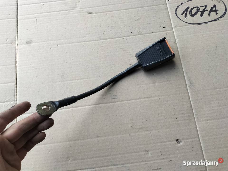 FIAT 7531319 SPINKA ZAPINKA PASA BEZPIECZEŃSTWA lubelskie