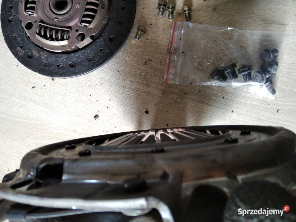 Sprzęgło tarcza docisk Mitsubishi space runner Sprzęgła i elementy Krośniewice