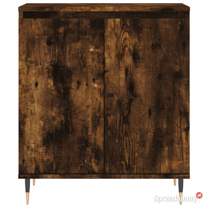 Komoda przydymiony dąb 60x35x70 materiał Komody Warszawa