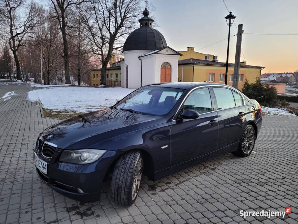 Bmw e90 330i benzyna plus LPG Haczów sprzedam