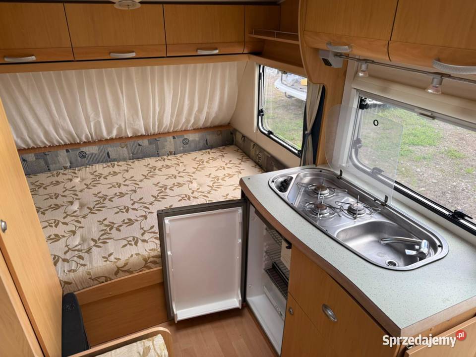 Beyerland Sprinter Bedlno