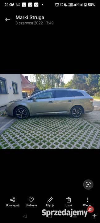 Toyota avensis
