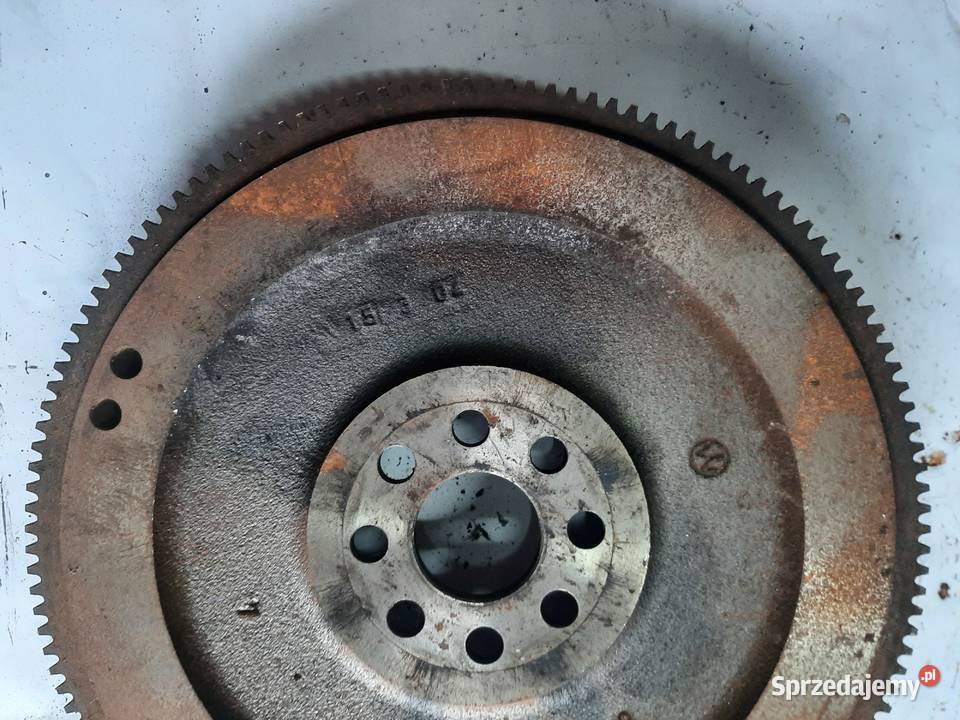 Opel Meriva Astra H 17CDTI Koło zamachowe Ksawerów