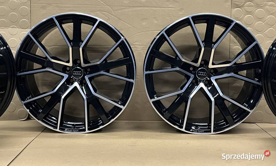 Felgi Audi Q8 SQ8 10J x 22 ET21 4M8601025QAQ Samochodowe sprzedam