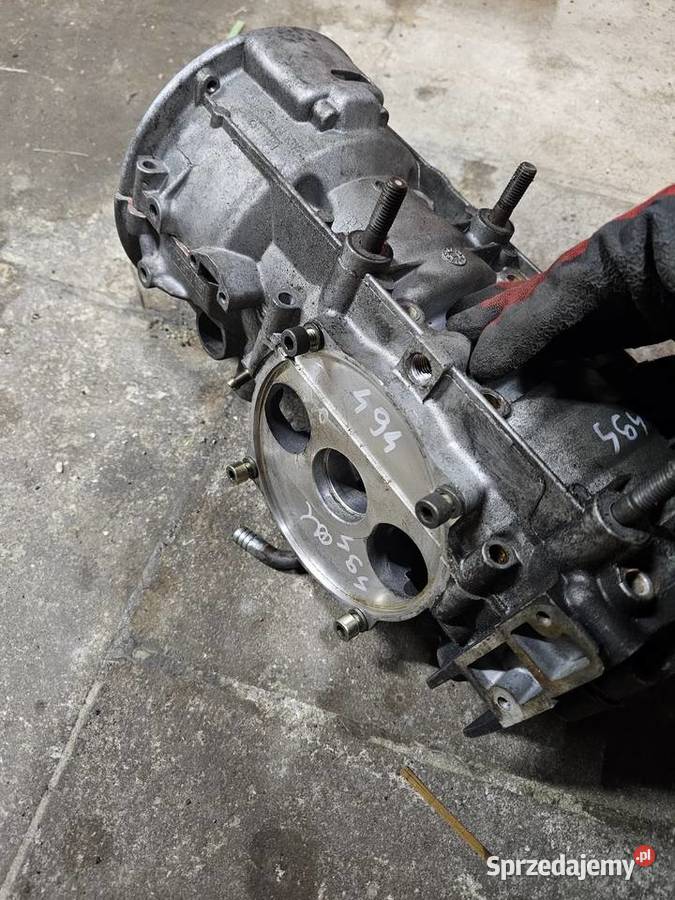 Rotax 494 kartery karter górny dolny dół 500 Jelenia Góra sprzedam