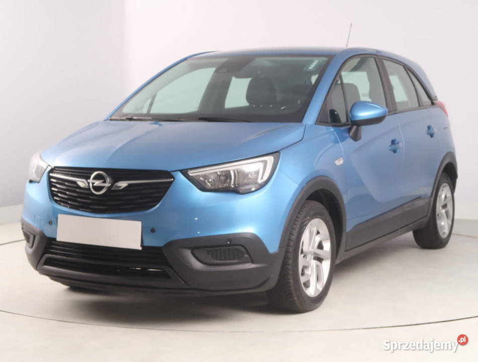 Opel Crossland 12 Bielany Wrocławskie sprzedam