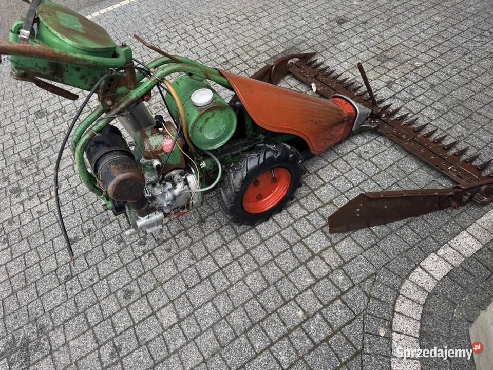 Kosiarka listwowa kosiarki samojezdne dzik Limanowa sprzedam