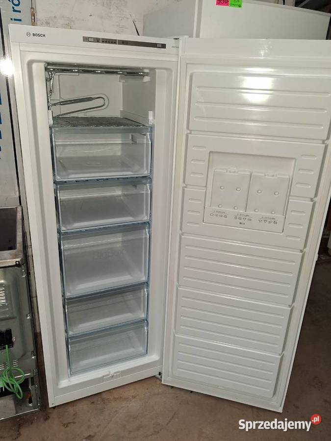 ZAMRAŻARKA SZUFLADOWA BOSCH
