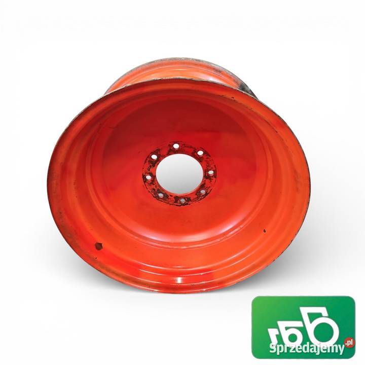 Felga Przednia 42070 R24 W27TS03202 Kubota M135 stalowe wielkopolskie Wilkowo