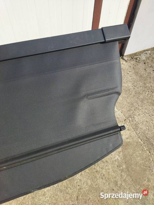 Roleta bagażnika Ford Ecosport 2015 osobowe Ostrów Wielkopolski