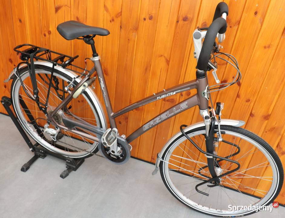 Rower damski Gazelle Fuente D 57 I inne rowery z Milanówek