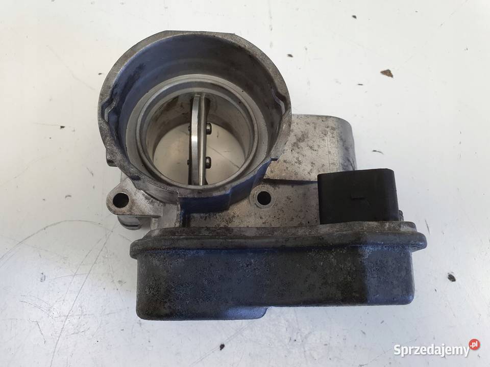 PRZEPUSTNICA VW Passat B6 20 TDI 03G128063B Przepustnice Rudka