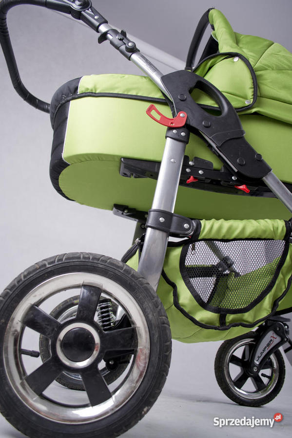 wózek Tako Jumper X 2w1 Jasienica