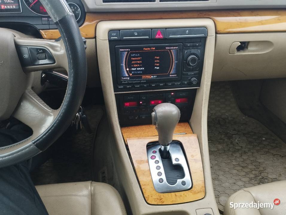 Audi A4 B7 20 TDI autoalarm Kłodzko sprzedam