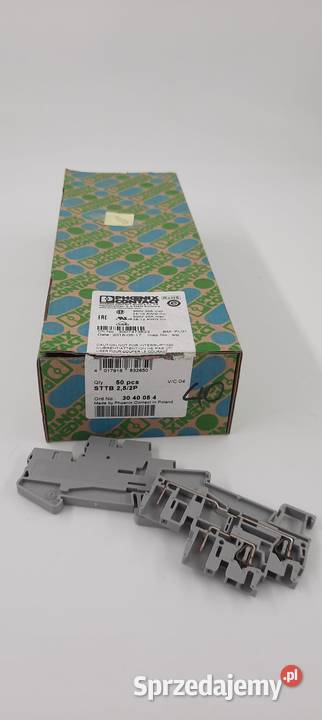 Złączka Phoenix Contact STTB 252P 40
