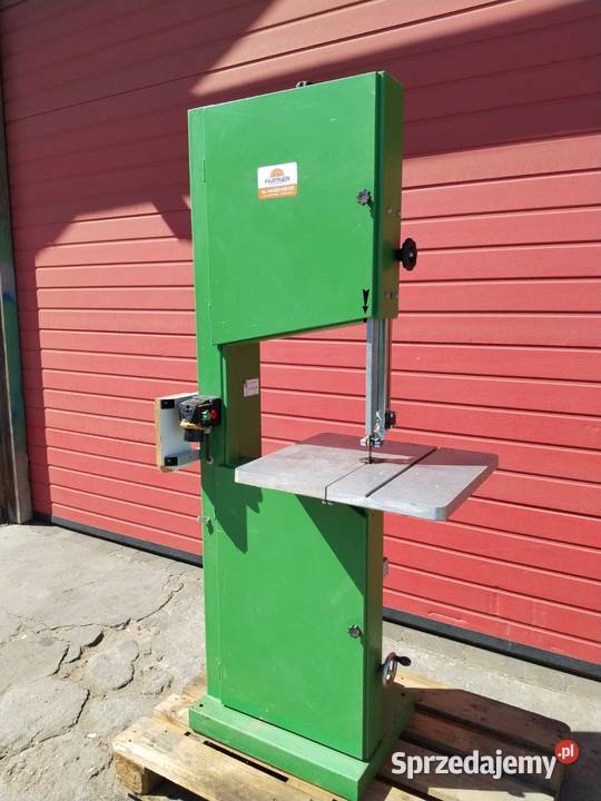 Piła taśmowa ELEKTRABECUM 450 Wejherowo