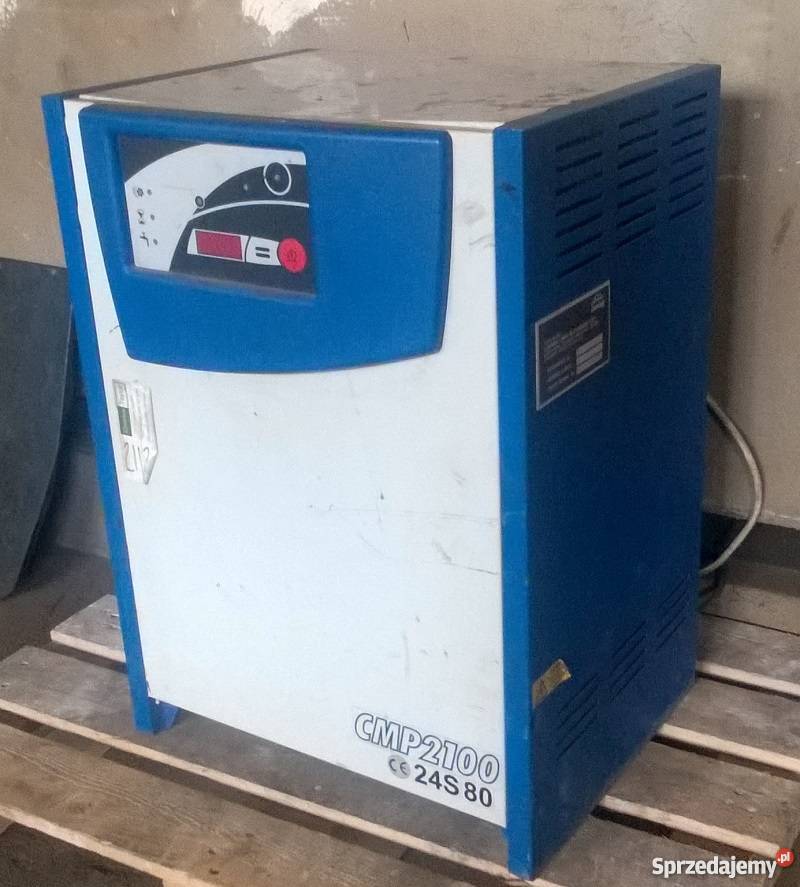 Prostownik wózka widłowego 24V 80A na 230V FV