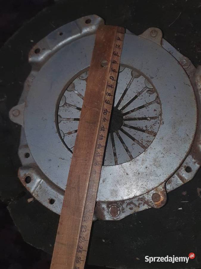 Dociski tarcze sprzęgła Wartburg 353 Syrena i mazowieckie Warszawa