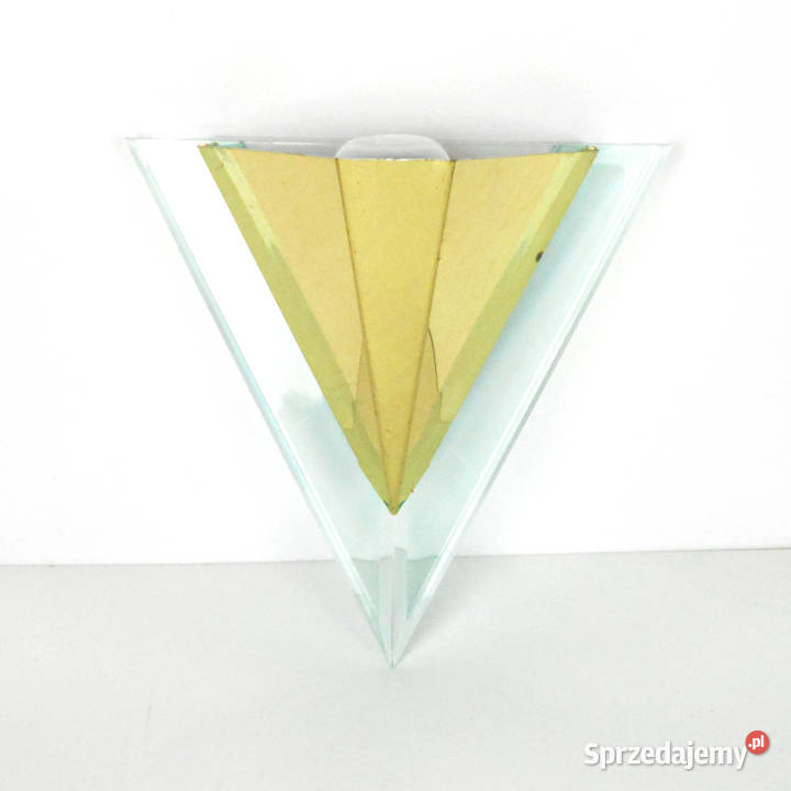 Modernistyczny kinkiet Alaska Lux Lighting House Warszawa