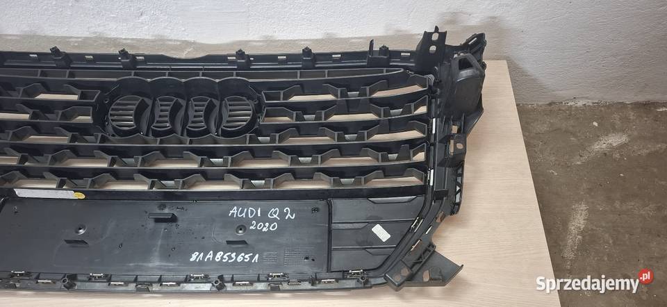 Audi Q2 Atrapa Chłodnicy świętokrzyskie Sandomierz