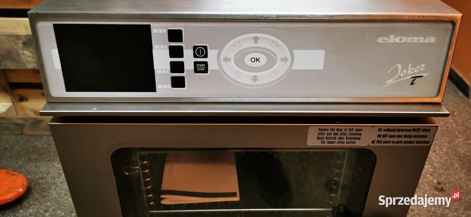 Eloma JOKER T 6 23 wielkopolskie Krotoszyn