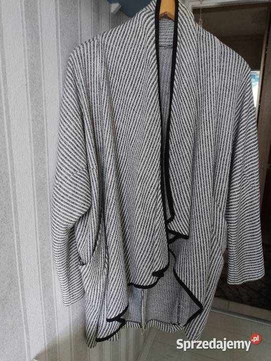 Sweter narzutka kardigan Rozmiar 42(XL) Opole