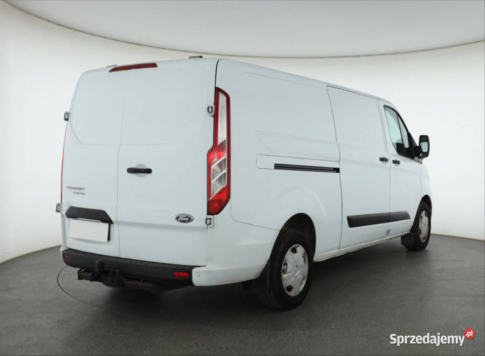 Ford Transit Custom 20 EcoBlue Rok produkcji 2022