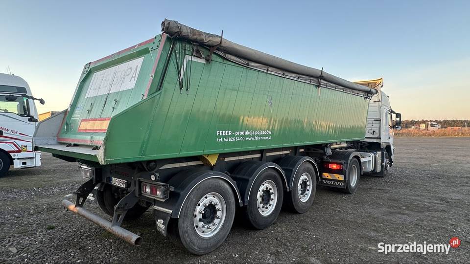 Wywrotka Aluminiowa sprzedam wynajmę wywrotki Przyczepy