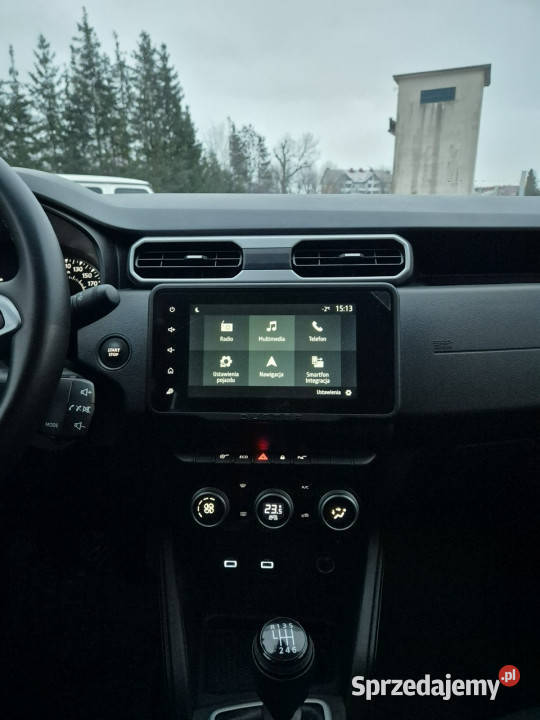 Dacia Duster II 20172024 Duster Giżycko