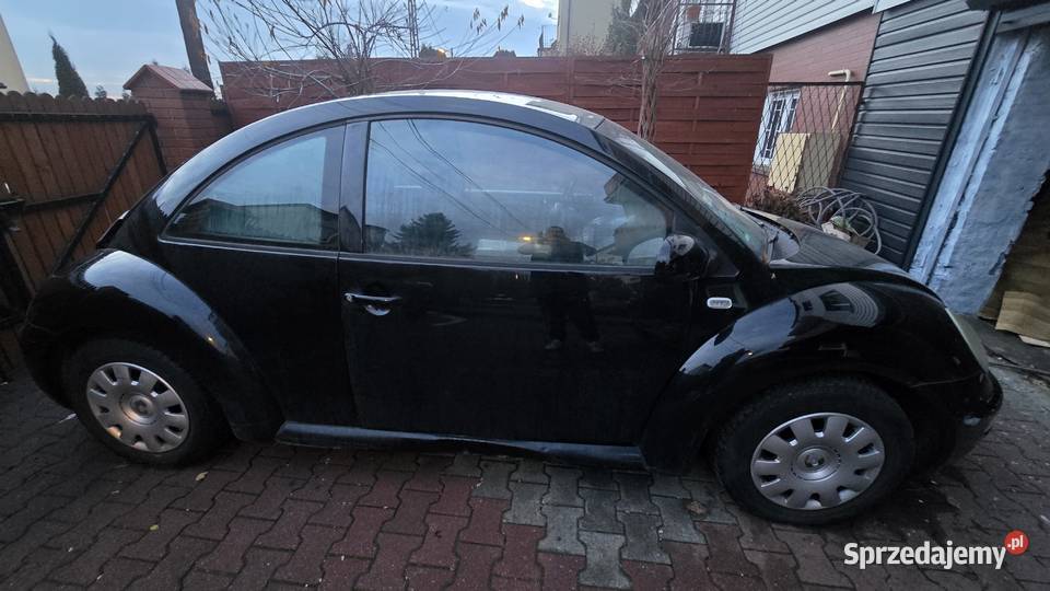 Sprzedam w całości volkswagena beetle 2002 r 20 Sosnowiec