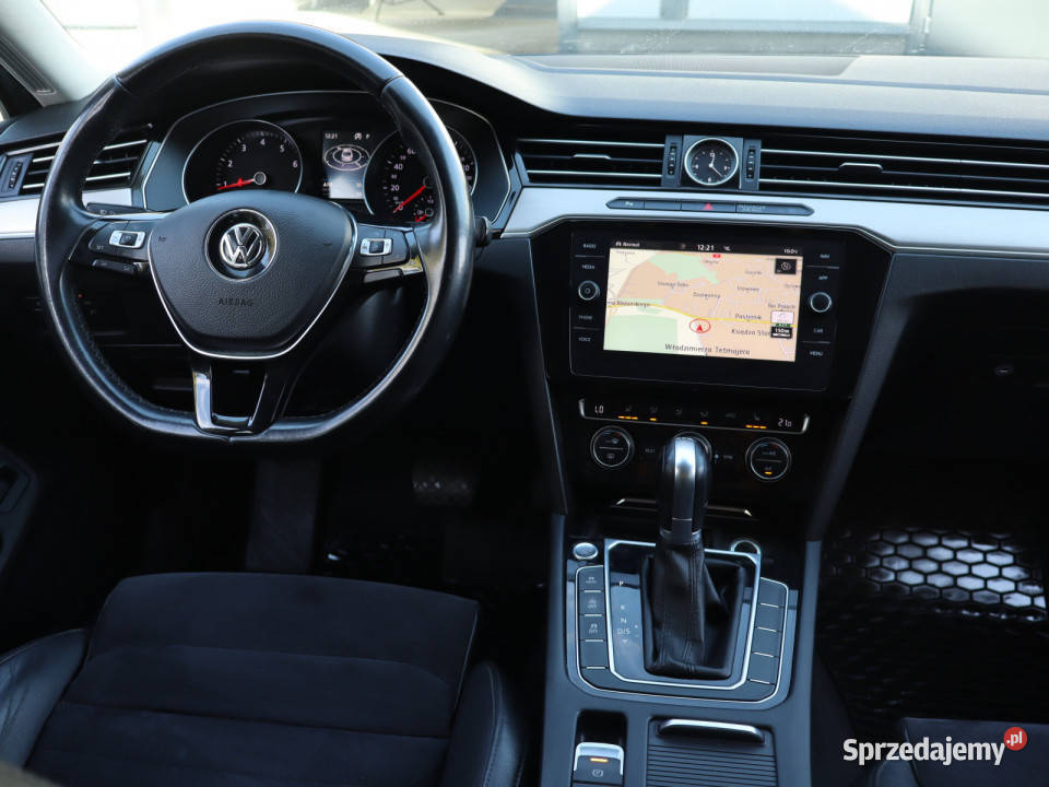 VW Passat 18 TSI Katowice