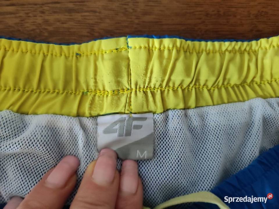 4F szorty spodenki męskie do biegania sportowe Kielce