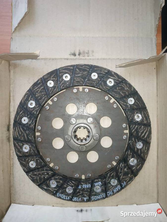 Tarcza sprzęgła skoda 120